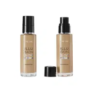 کرم پودر Illuskin Glow Reflective کد 46334 - تصویر ۱