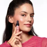 رژ گونه و هایلایتر مایع Illuskin High Dimension Effect کد 45551 - تصویر ۳