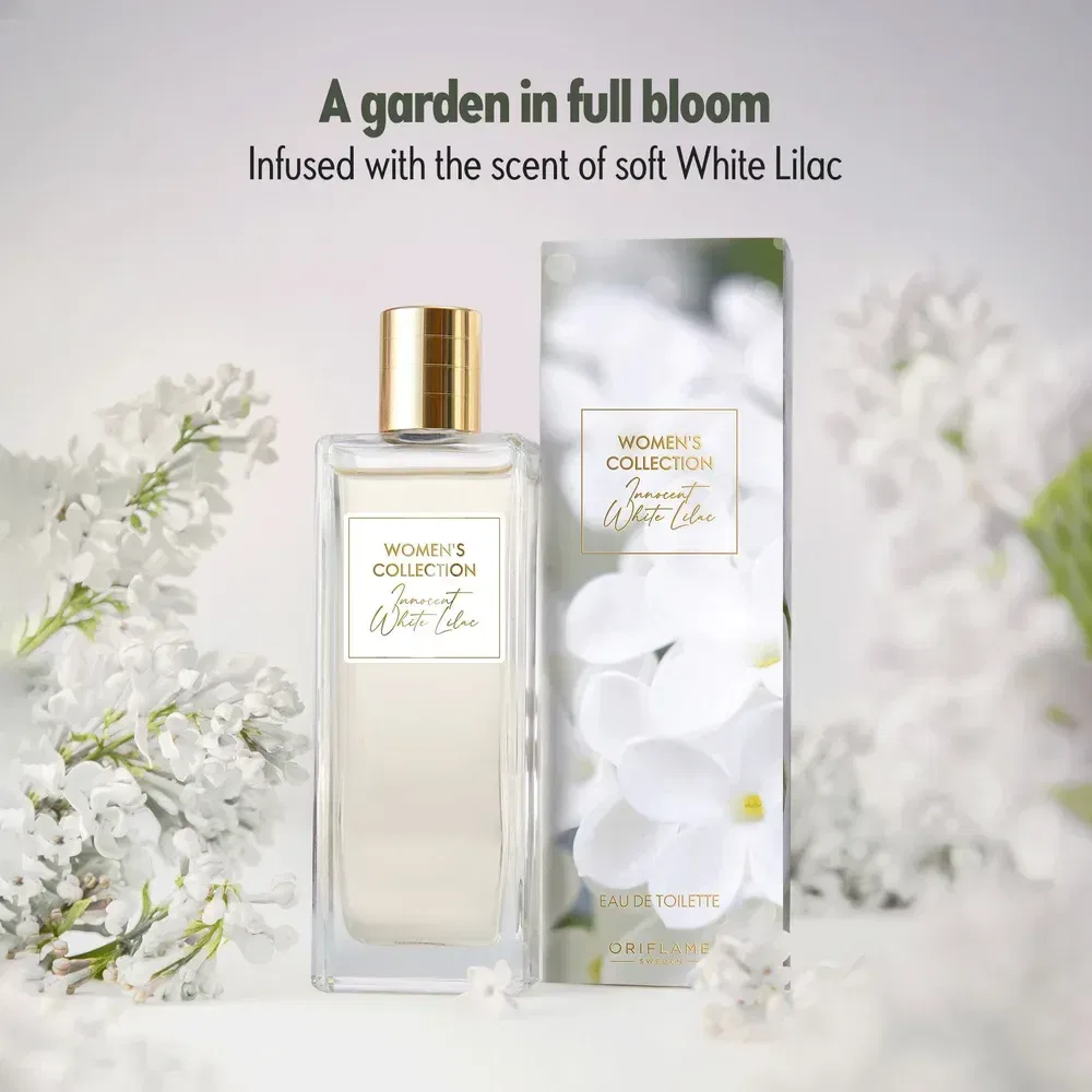 ادوتویلت Innocent White Lilac
