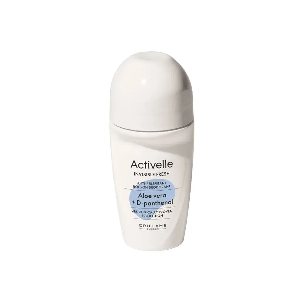 دئودورانت رولآن Invisible Fresh Anti-Perspirant کد 47691 دئودورانت رولآن Invisible Fresh Anti-Perspirant کد 47691