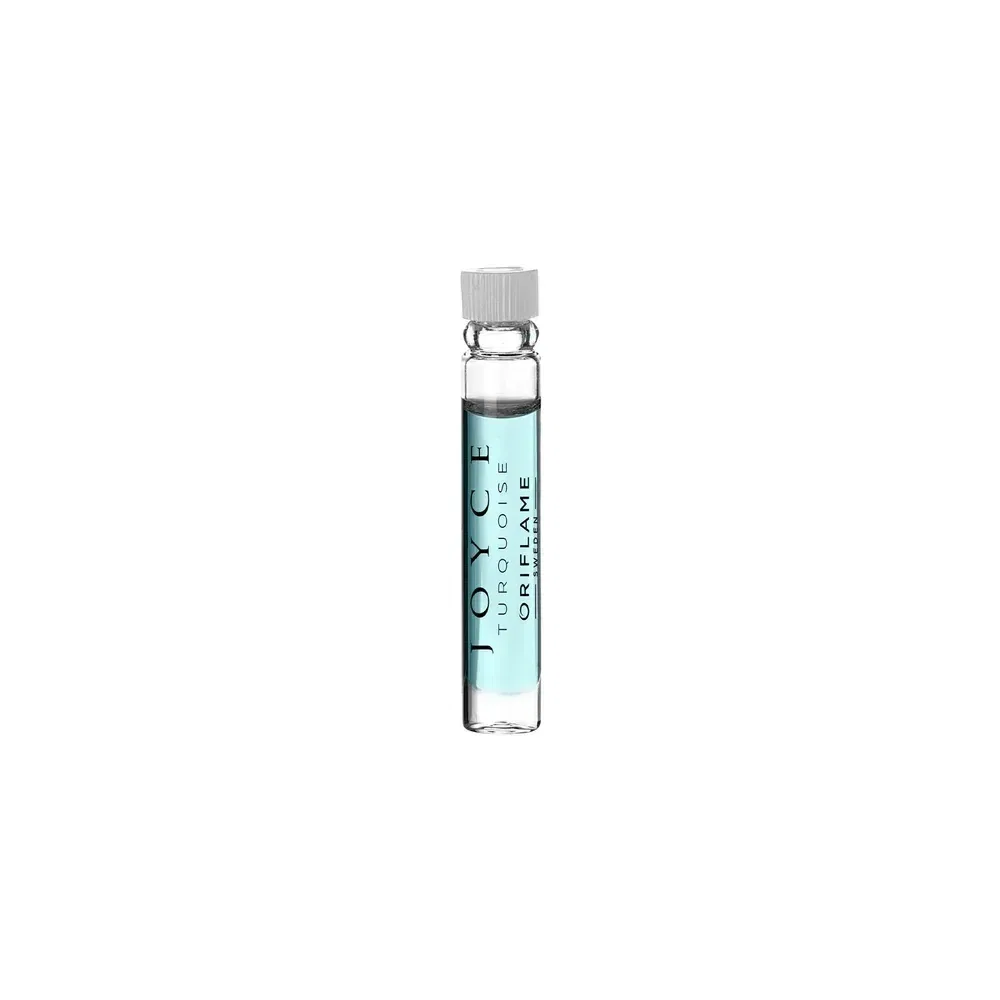 ادوتویلت Joyce Turquoise (سمپل) ادوتویلت Joyce Turquoise (سمپل)