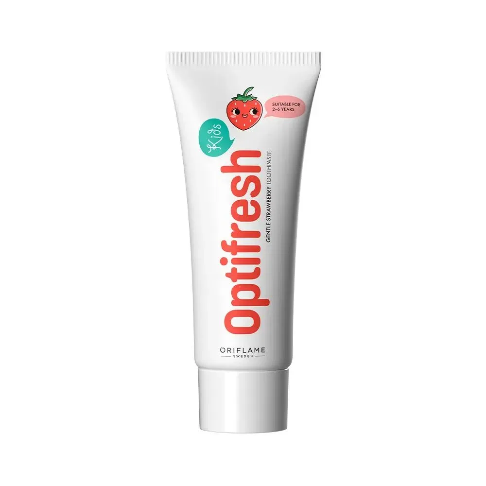 خمیر دندان کودک Gentle Strawberry کد 49130 خمیر دندان کودک Gentle Strawberry کد 49130