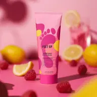 کرم پا Lemon & Raspberry /Refreshing - تصویر ۳
