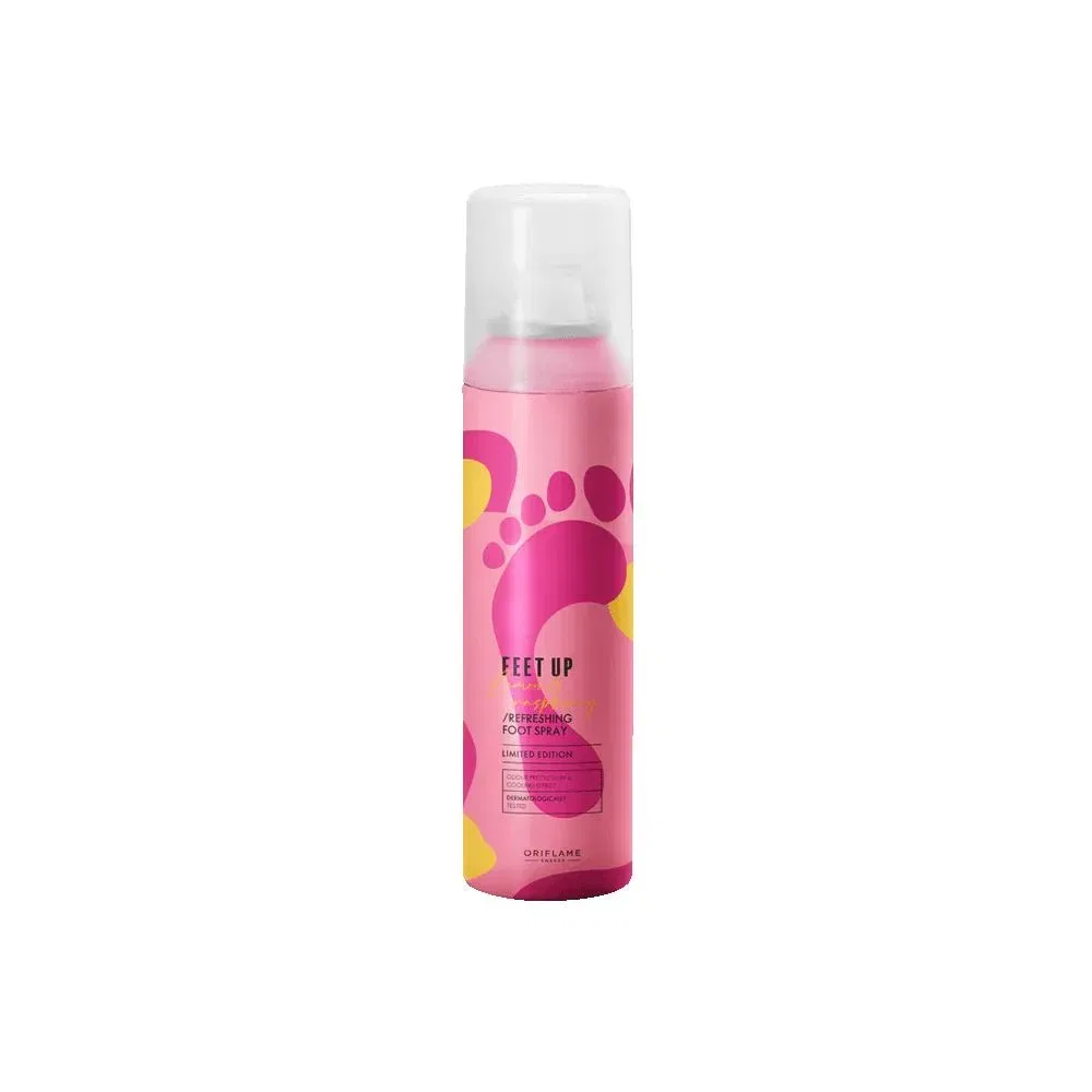 اسپری پا Lemon & Raspberry /Refreshing - تصویر ۱ اسپری پا Lemon & Raspberry /Refreshing - تصویر ۱