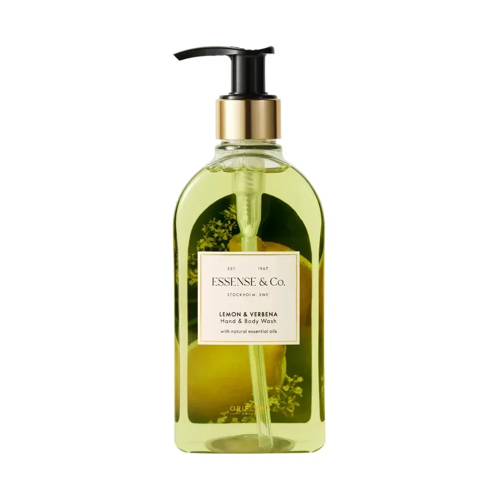 شستوشوی بدن Lemon & Verbena Hand شستوشوی بدن Lemon & Verbena Hand
