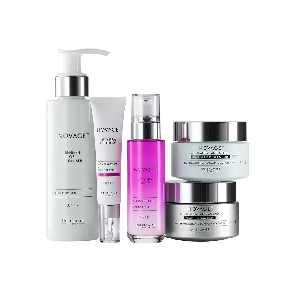 روتین Lift + Firm Rich روتین Lift + Firm Rich