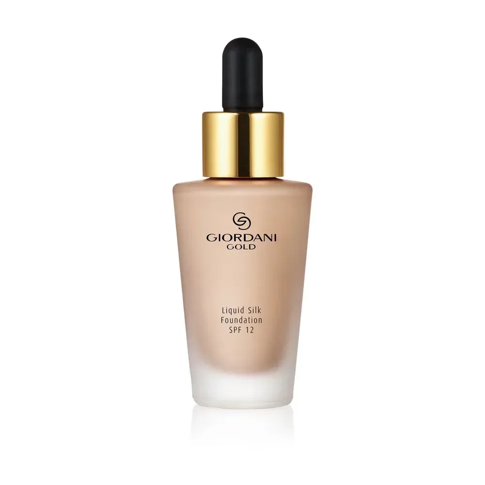 کرم پودر Liquid Silk SPF 12 کد 32921 کرم پودر Liquid Silk SPF 12 کد 32921