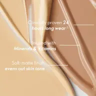 کرم پودر Long Wear Mineral SPF 20 کد 42101 - تصویر ۲