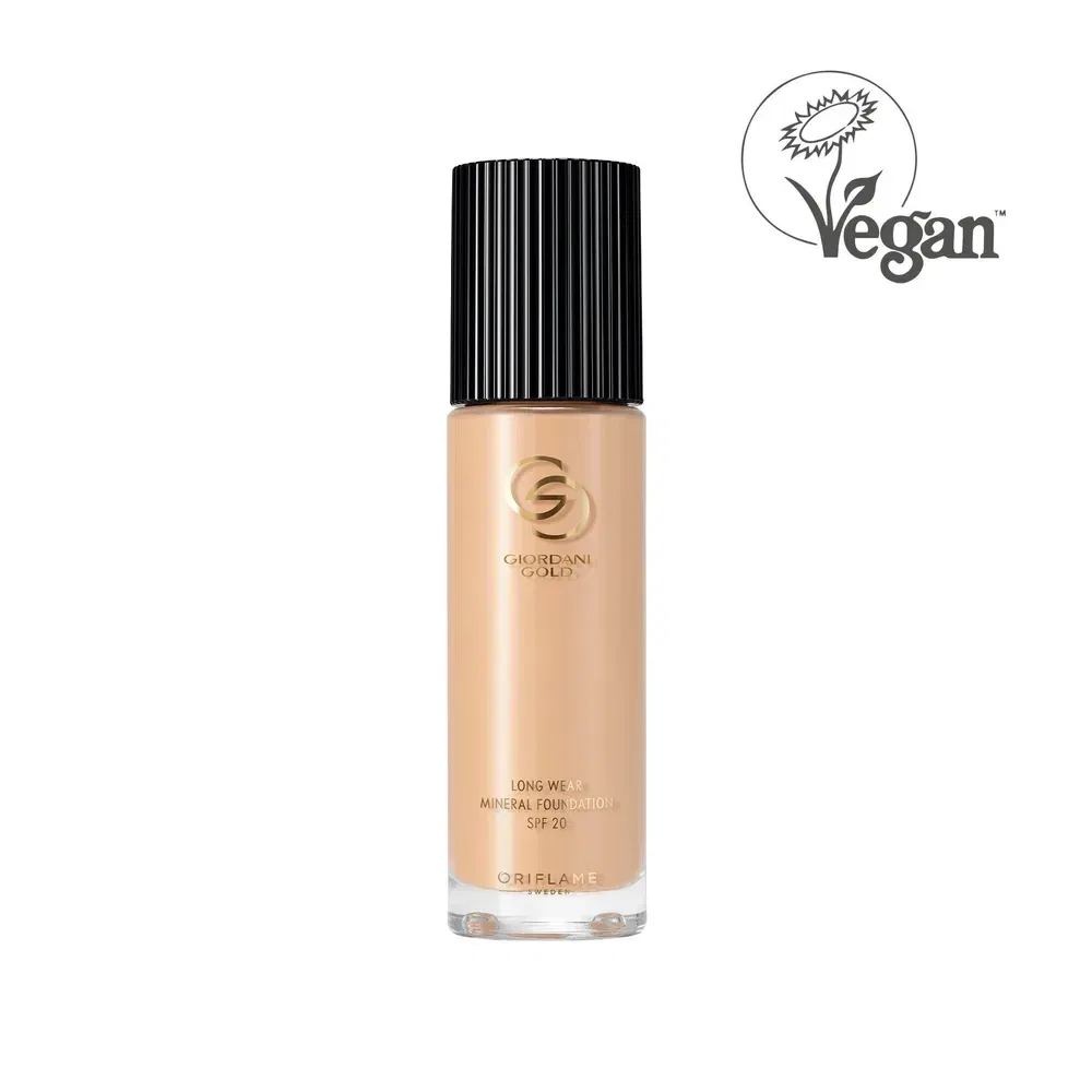 کرم پودر Long Wear Mineral SPF 20 کد 42104 - تصویر ۱ کرم پودر Long Wear Mineral SPF 20 کد 42104 - تصویر ۱