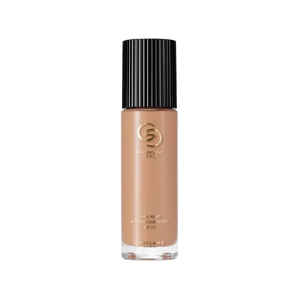 کرم پودر Long Wear Mineral SPF 20 کد 42106 کرم پودر Long Wear Mineral SPF 20 کد 42106