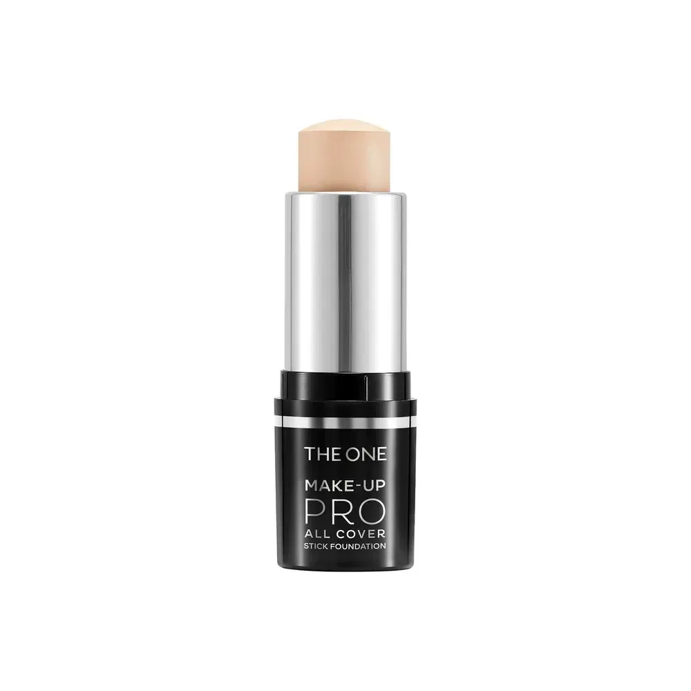 کرم پودر Make-up Pro All Cover Stick کد 43368 - تصویر ۱ کرم پودر Make-up Pro All Cover Stick کد 43368 - تصویر ۱