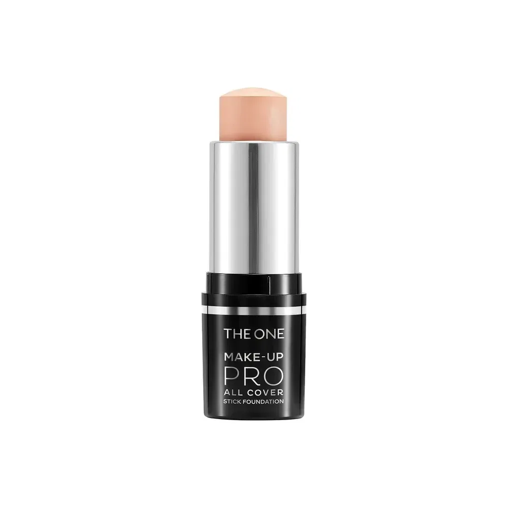 کرم پودر Make-up Pro All Cover Stick کد 43369 - تصویر ۱ کرم پودر Make-up Pro All Cover Stick کد 43369 - تصویر ۱