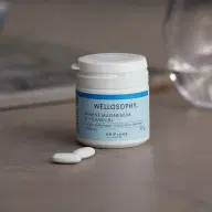 مکمل منیزیم دریایی Vitamin B6 - تصویر ۳