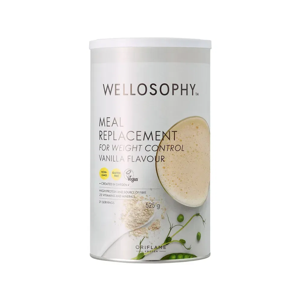 جایگزین وعده غذایی طعم وانیل for Weight Control - تصویر ۱ جایگزین وعده غذایی طعم وانیل for Weight Control - تصویر ۱