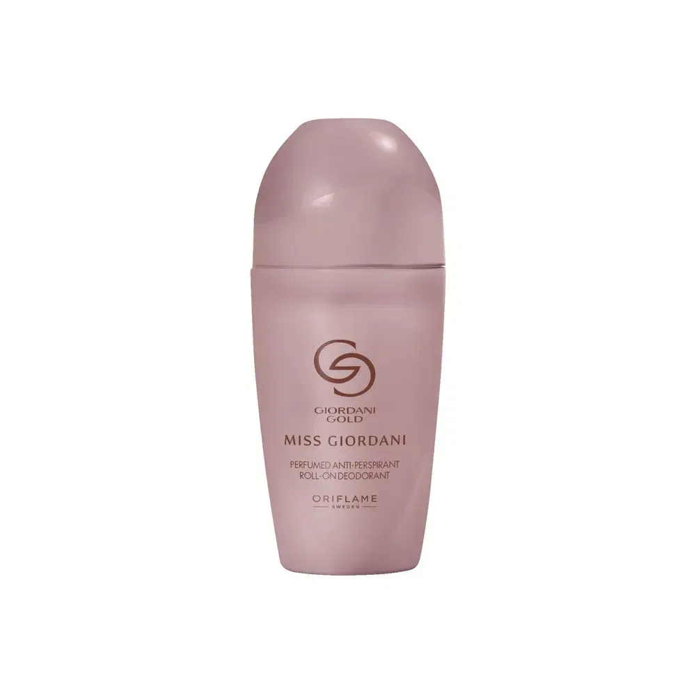 دئودورانت رولآن Miss Giordani Perfumed Anti-perspirant دئودورانت رولآن Miss Giordani Perfumed Anti-perspirant