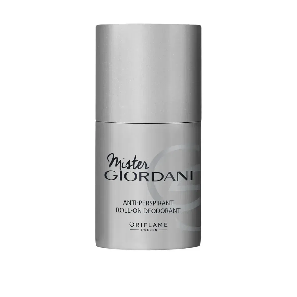 دئودورانت رولآن Mister Giordani Anti-perspirant - تصویر ۱ دئودورانت رولآن Mister Giordani Anti-perspirant - تصویر ۱