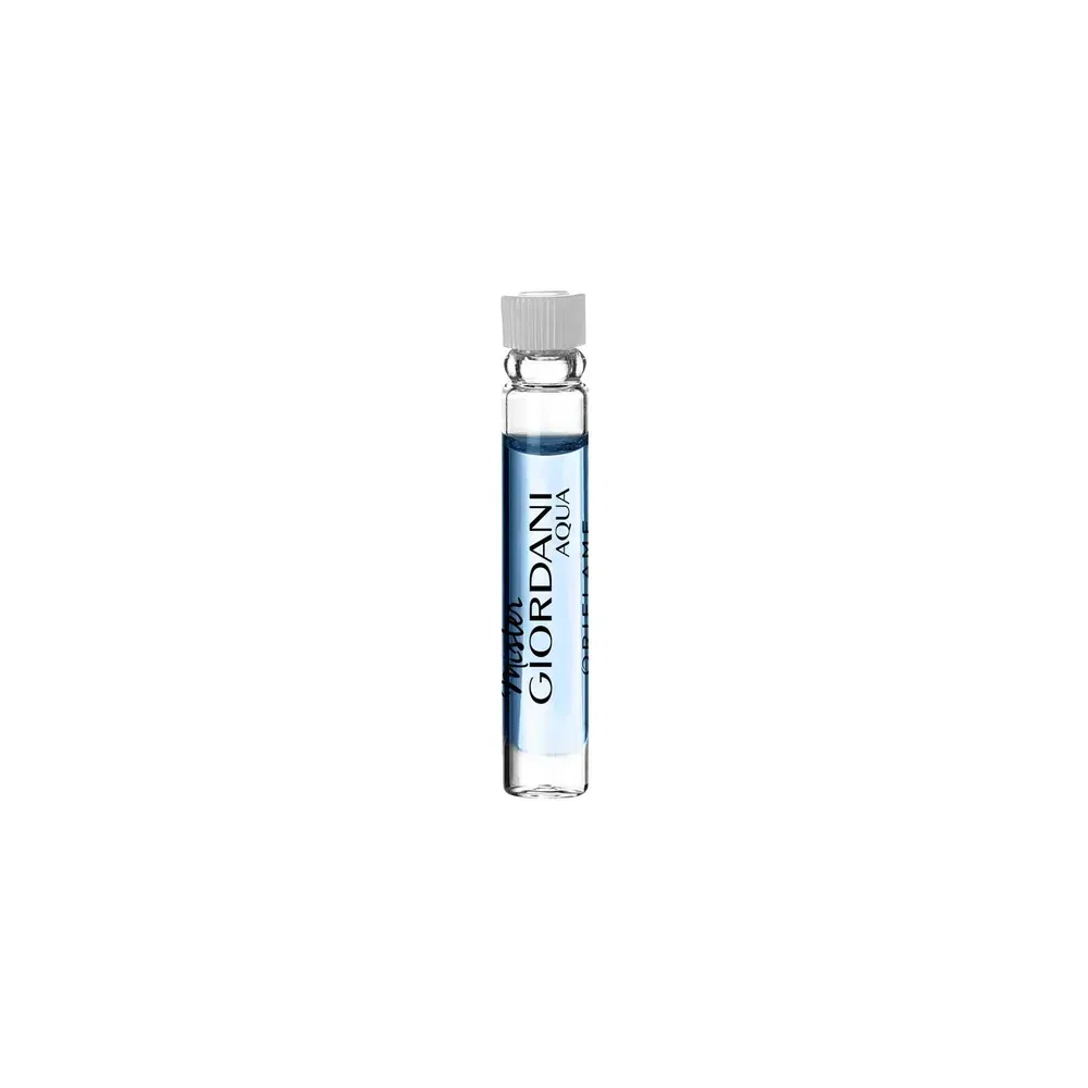 ادوتویلت Mister Giordani Aqua (سمپل) - تصویر ۱ ادوتویلت Mister Giordani Aqua (سمپل) - تصویر ۱