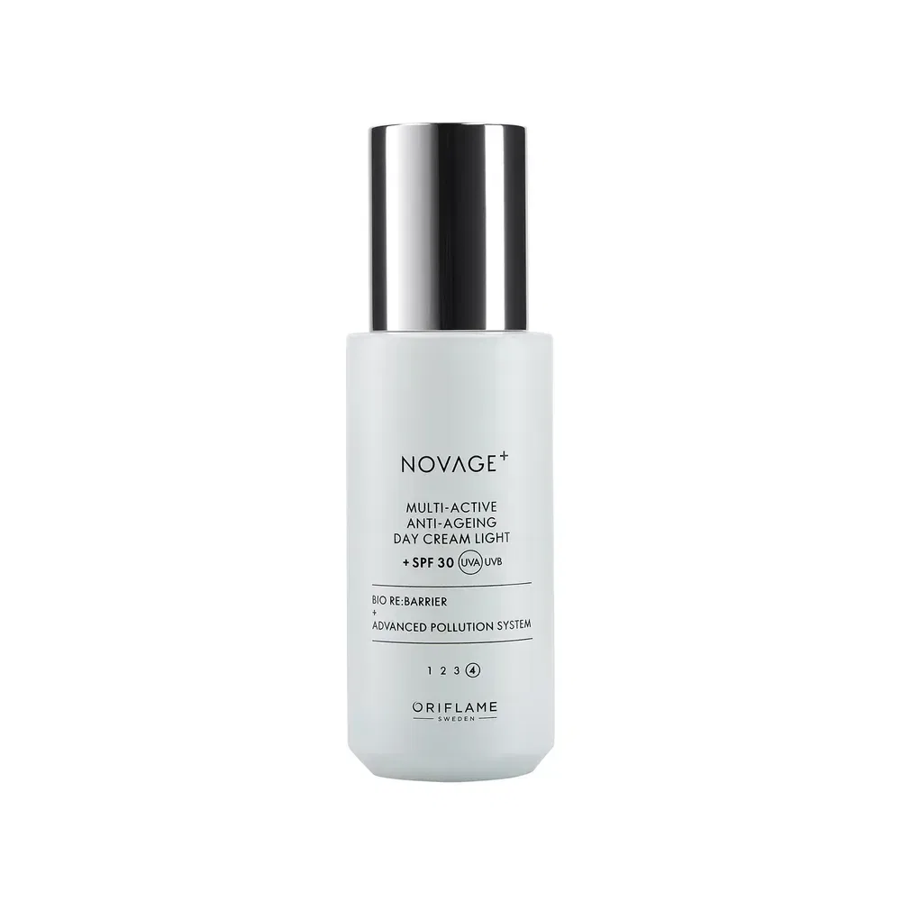 کرم روز Multi-Active Anti-Ageing Light SPF 30 کرم روز Multi-Active Anti-Ageing Light SPF 30