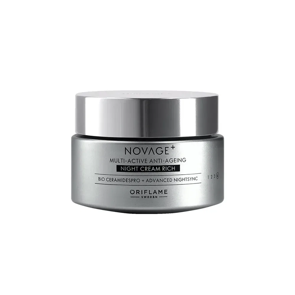کرم شب Multi-Active Anti-Ageing Rich - تصویر ۱