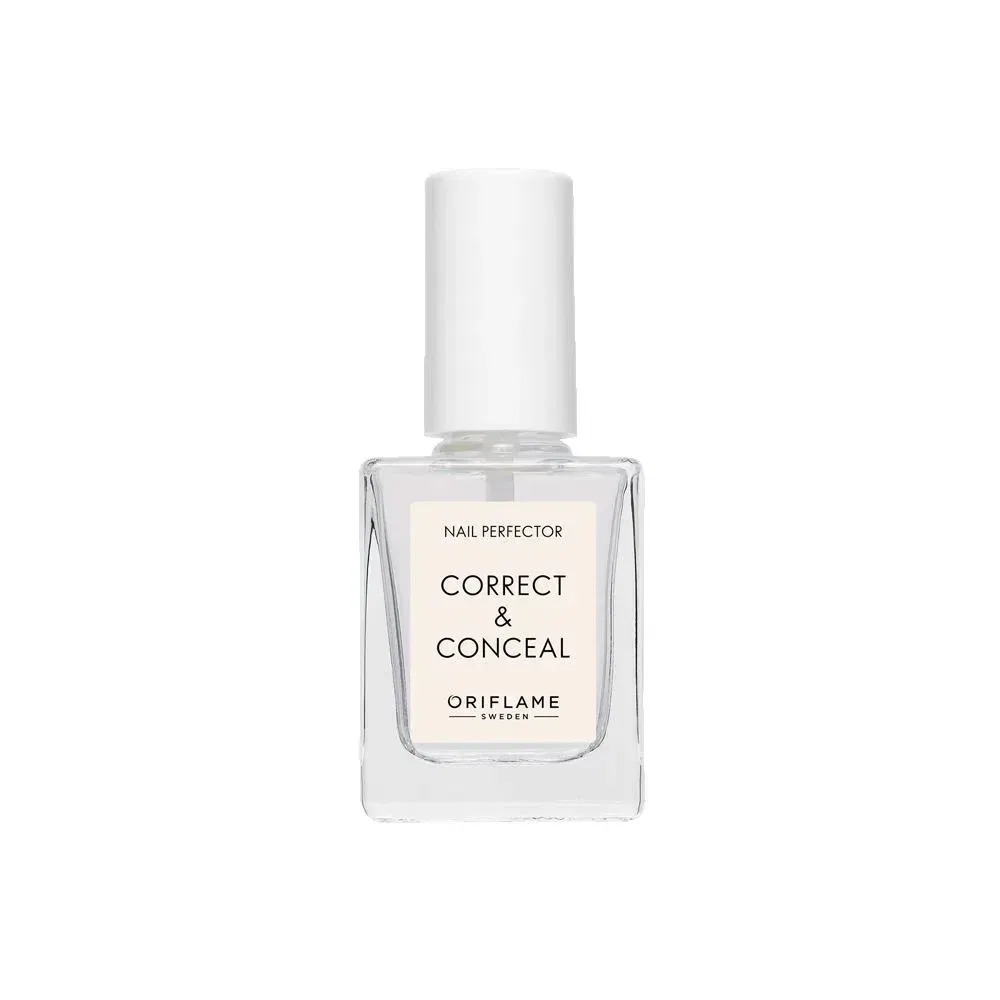 پرفکتور ناخن Correct & Conceal - تصویر ۱ پرفکتور ناخن Correct & Conceal - تصویر ۱