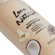لوسیون بدن Nourishing Organic Cacao Butter & Coconut Oil - تصویر ۲