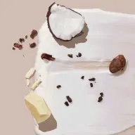 لوسیون بدن Nourishing Organic Cacao Butter & Coconut Oil - تصویر ۳
