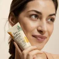 کرم صورت Nourishing chia & organic honey - تصویر ۲