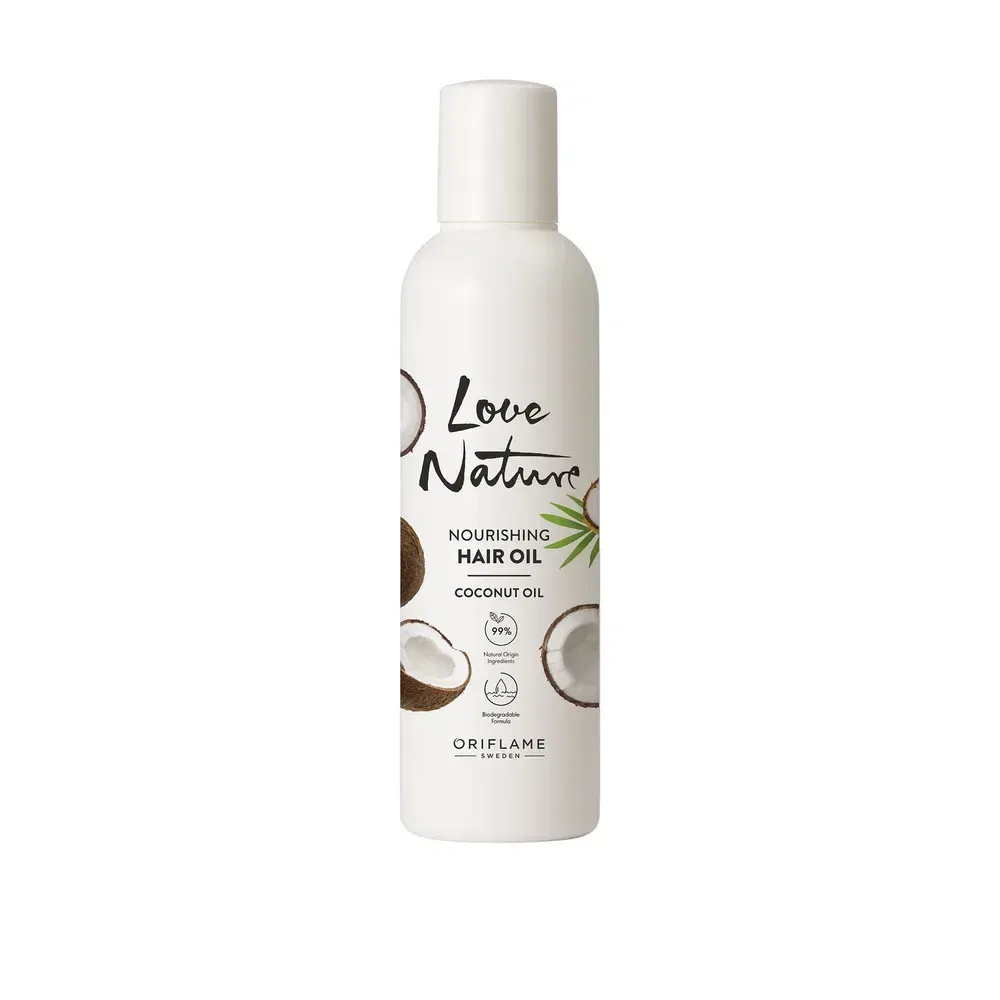 روغن مو Nourishing Coconut Oil - تصویر ۱ روغن مو Nourishing Coconut Oil - تصویر ۱