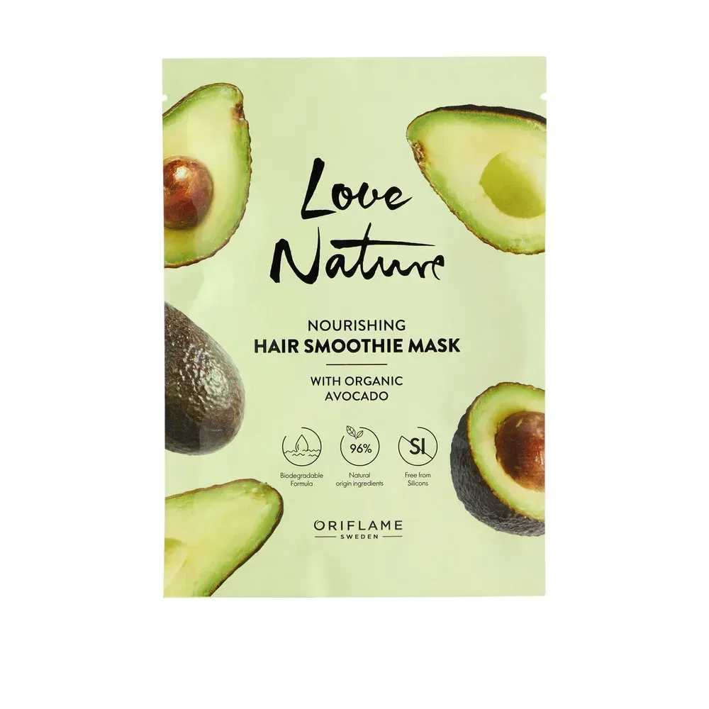 ماسک مو Nourishing Organic Avocado ماسک مو Nourishing Organic Avocado