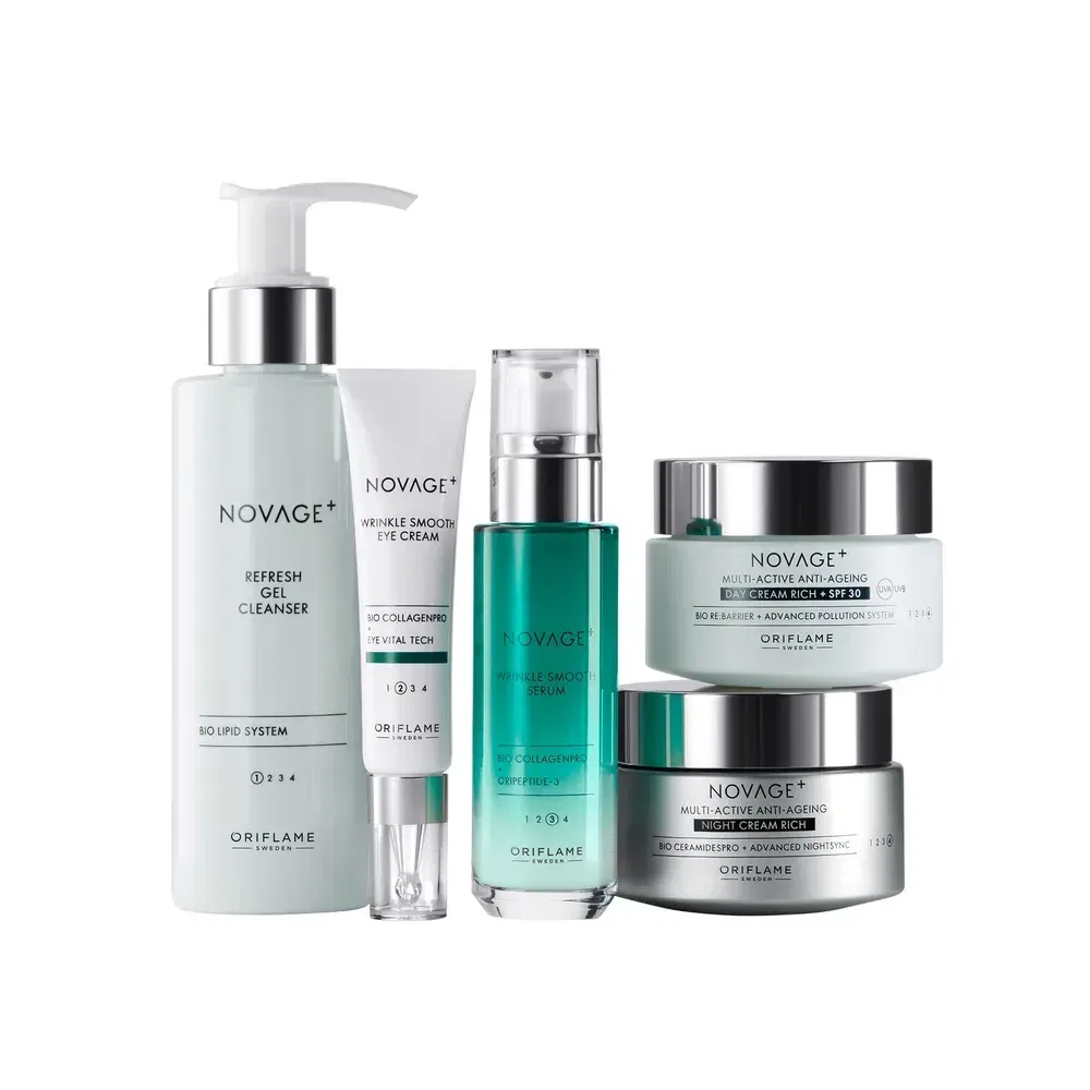 روتین NovAge Wrinkle Smooth - تصویر ۱