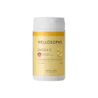 مکمل امگا ۳ Wellosophy کد 38556 - تصویر ۱