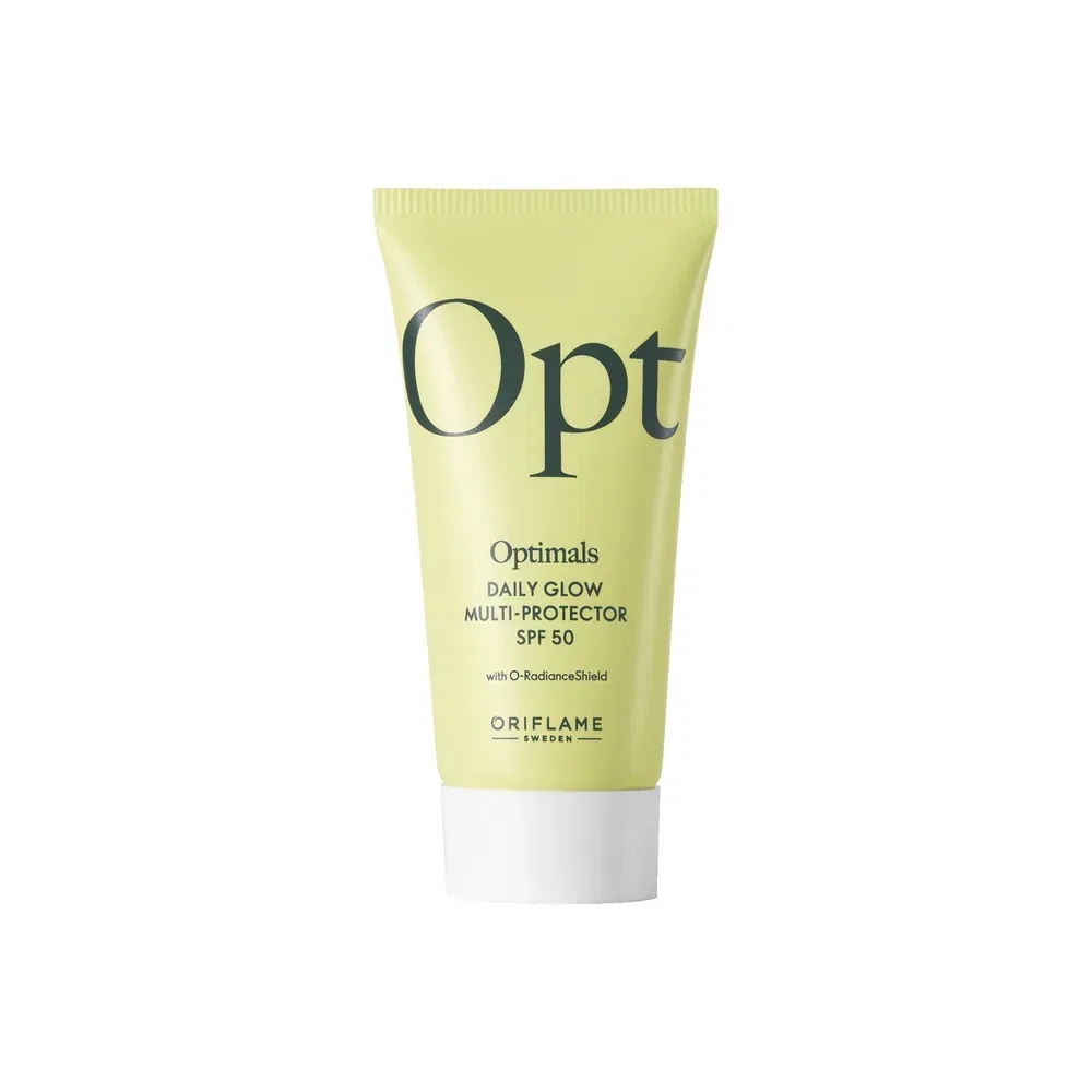 کرم محافظ روزانه Daily Glow SPF50