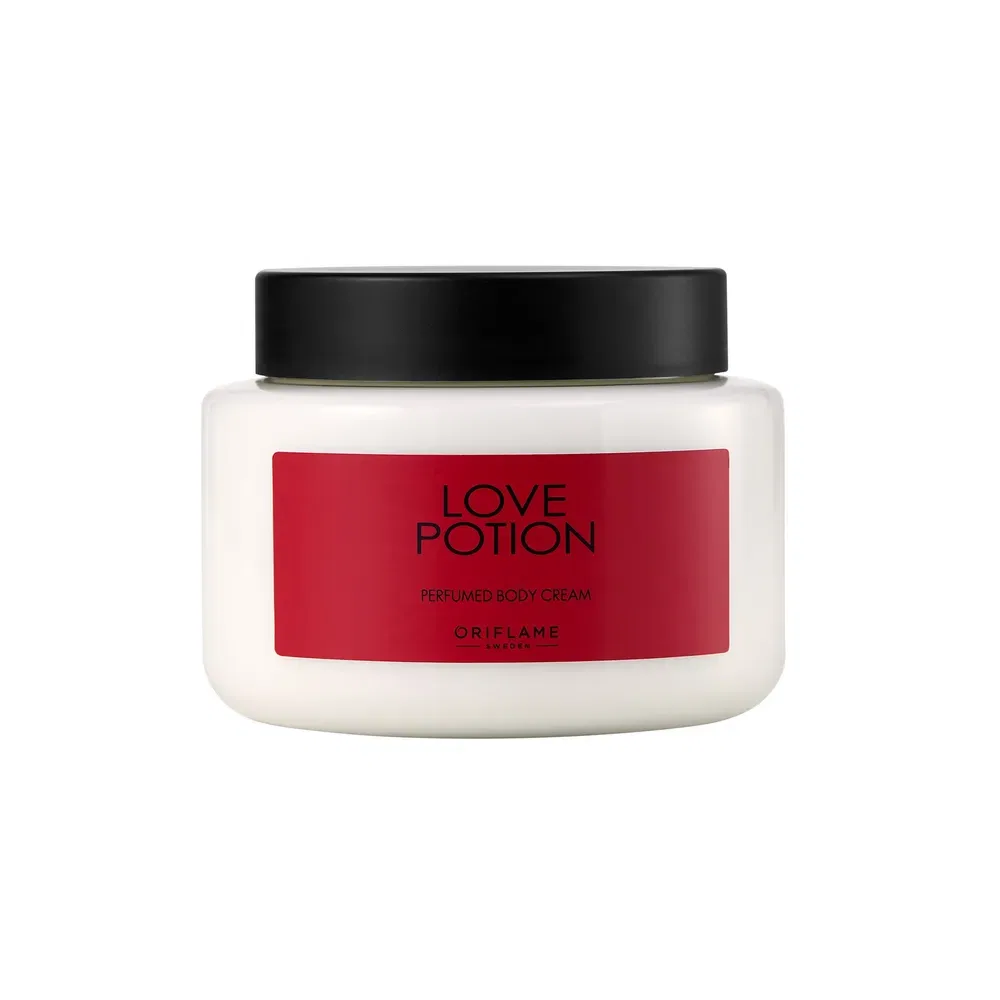 کرم بدن معطر Love Potion کرم بدن معطر Love Potion