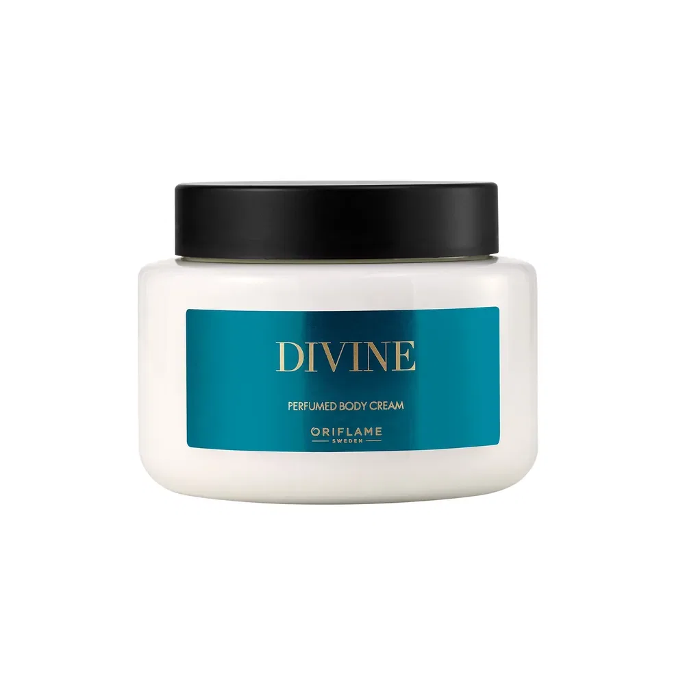 کرم بدن معطر Divine کرم بدن معطر Divine