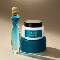 کرم بدن معطر Divine - تصویر ۳