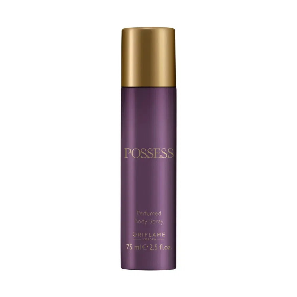 بادی اسپری معطر Possess بادی اسپری معطر Possess
