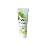 ماسک Purifying 2-in-1 & Scrub Organic Tea Tree & Lime - تصویر ۱