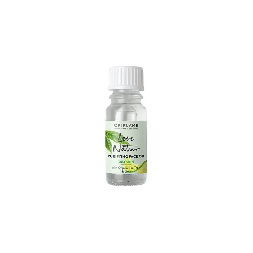 روغن صورت Purifying Organic Tea Tree & Lime روغن صورت Purifying Organic Tea Tree & Lime