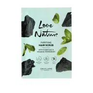 اسکراب مو Purifying Charcoal & Organic Peppermint - تصویر ۱