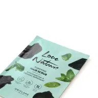 اسکراب مو Purifying Charcoal & Organic Peppermint - تصویر ۲