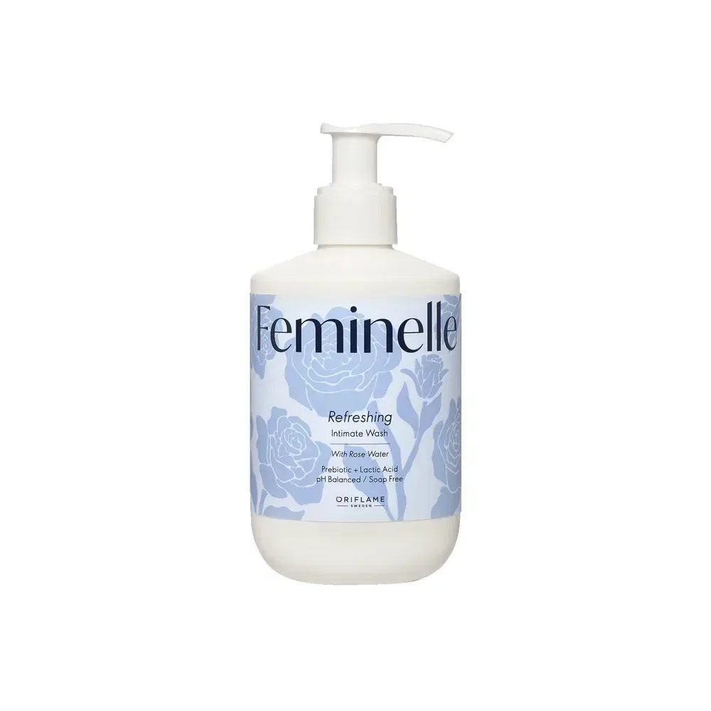 شستوشوی بانوان Refreshing Rose Water شستوشوی بانوان Refreshing Rose Water