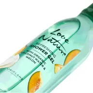 ژل دوش Refreshing Organic Coconut Water & Melon کد 41264 - تصویر ۲