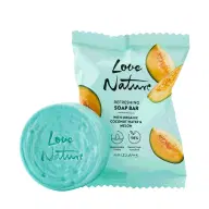 صابون Refreshing Organic Coconut Water & Melon - تصویر ۲
