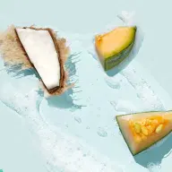 صابون Refreshing Organic Coconut Water & Melon - تصویر ۳
