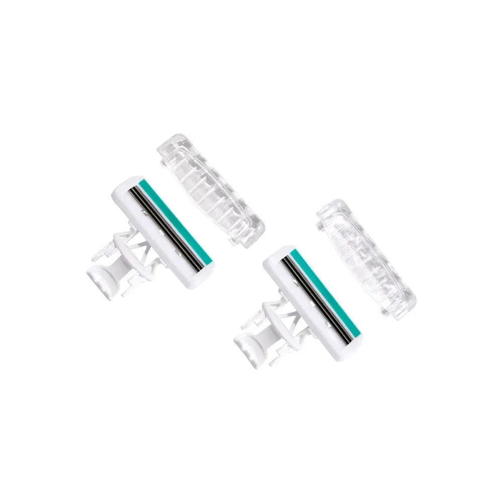 سر یدک تیغ Replacement 2-pack - تصویر ۱ سر یدک تیغ Replacement 2-pack - تصویر ۱