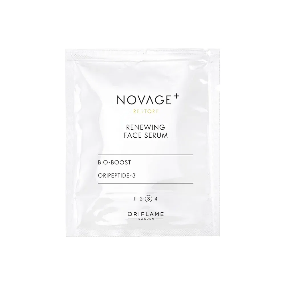 سرم Restore Renewing Face (ساشه) سرم Restore Renewing Face (ساشه)