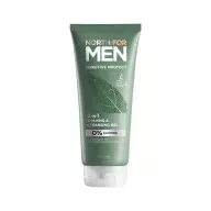 ژل Sensitive Protect 2-in-1 Shaving & Cleansing - تصویر ۱