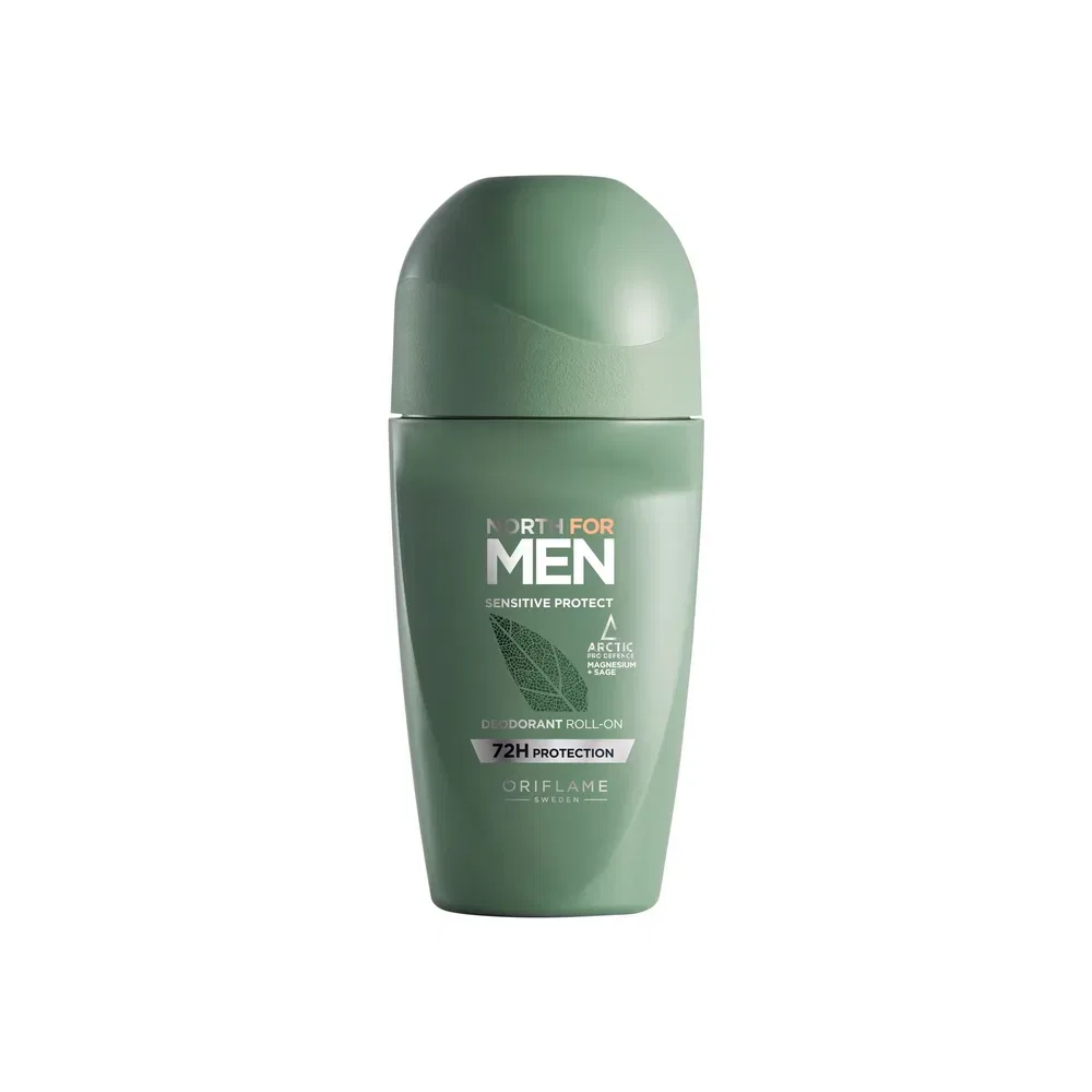 دئودورانت Sensitive Protect Roll-On - تصویر ۱