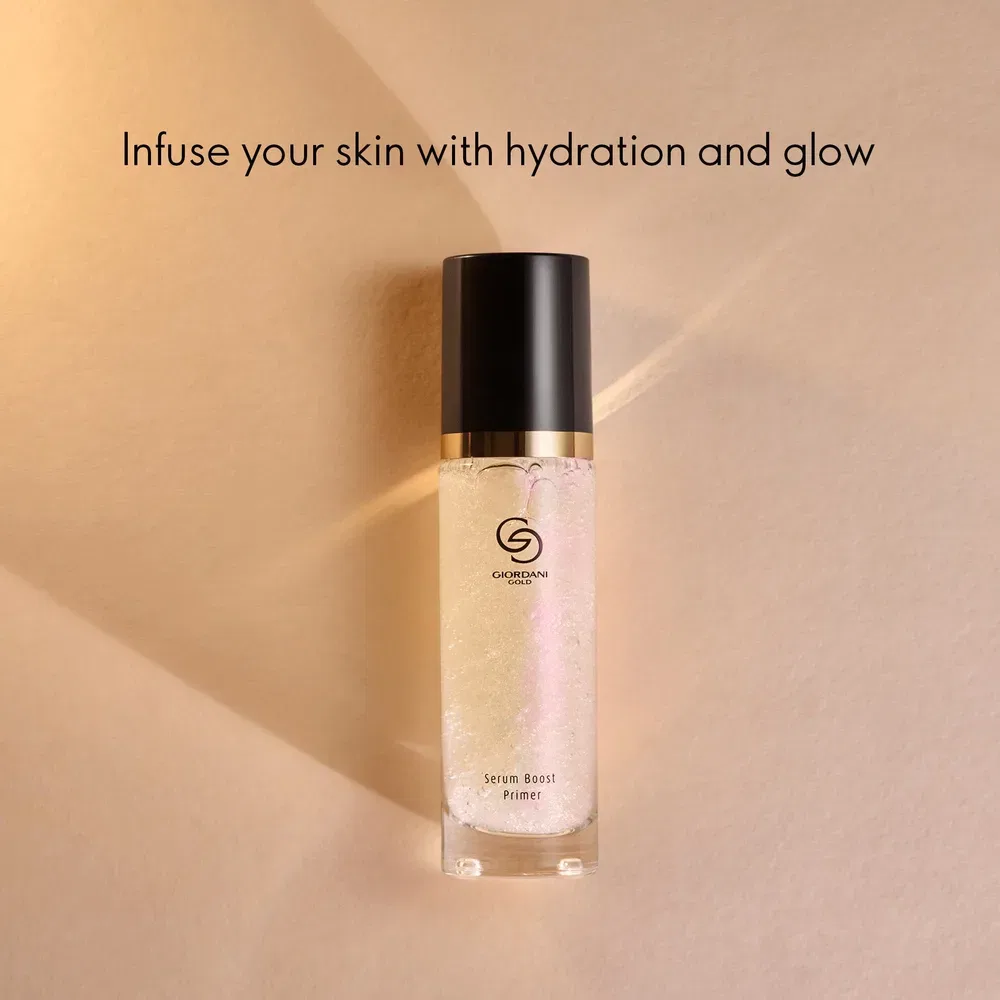 پرایمر Serum Boost