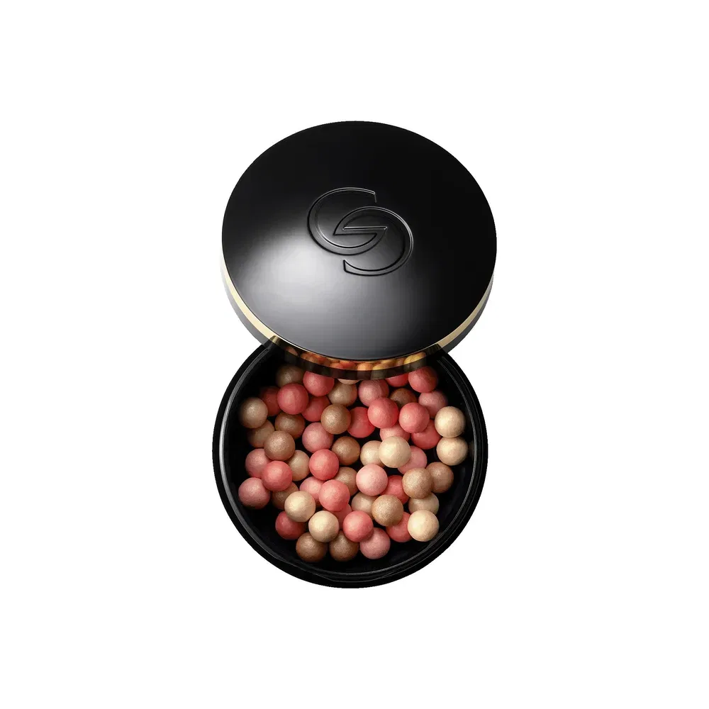 پودر برنزه مرواریدی Serum Infused Bronzing Pearls کد 44916 پودر برنزه مرواریدی Serum Infused Bronzing Pearls کد 44916